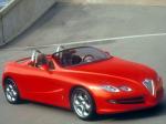 Alfa Romeo Dardo Concept 1998 года